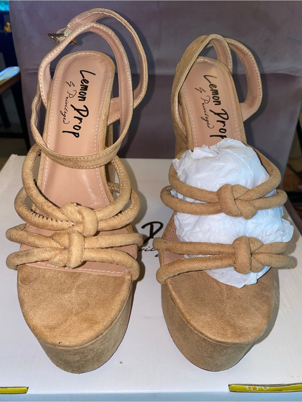 Lemon Drop by Privileged Platforms